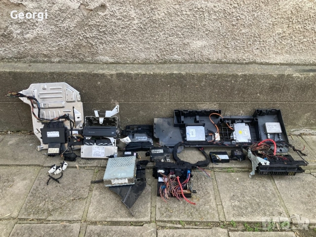 Модули Сензори W211 Mercedes