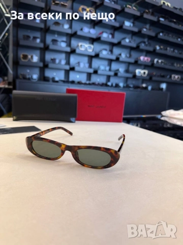 Yves Saint Laurent Слънчеви Очила С UV400 Защита - Налични Различни Цветове Код SK358, снимка 5 - Слънчеви и диоптрични очила - 52668038