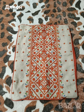 Калъф за възглавница