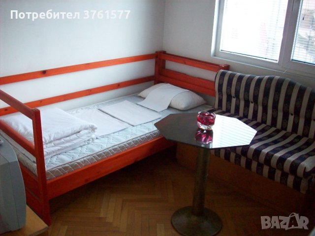 БЕЗ ДЕПОЗИТ - ВКЛЮЧЕНИ ТОК ВОДА WI-FI Стаи Самостоятелни от собственик без хазяи , снимка 12 - Квартири, нощувки - 39676288