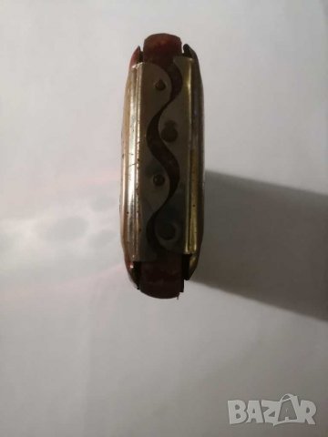 Стара хармоника Weltmeister- Ges. Gesch. , снимка 8 - Колекции - 29738050