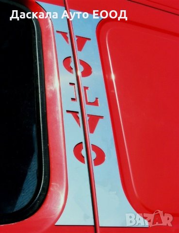 Комплект декорация за врата на Волво Volvo FH3 , EURO 3/4/5/ , снимка 1 - Аксесоари и консумативи - 35623035