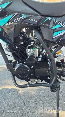 Кросов мотор чисто нов голям модел 150cc, снимка 6 - Мотоциклети и мототехника - 55784771