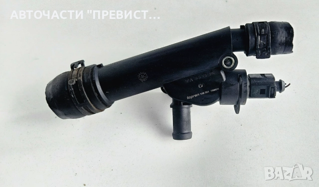 Фланец Фолксваген Голф 5 VW Golf 5 1.9 TDI 105 кс 110361 TOPRAN