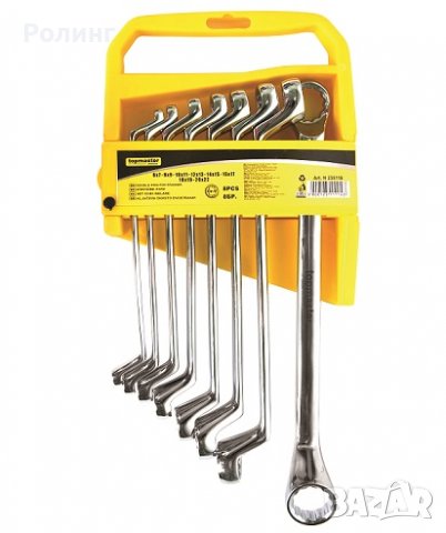 КЛЮЧ ЛУЛА К-Т 8БР 6-22MM СТОЙКА CR-V TMP/235118