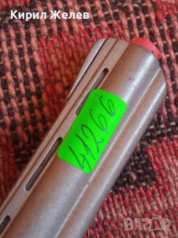 Пистолет играчка револвер стар метален 41266, снимка 7 - Колекции - 42822161