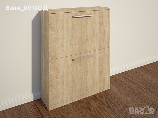 Практичен шкаф за обувки в 3 цвята, снимка 2 - Шкафове - 31167895