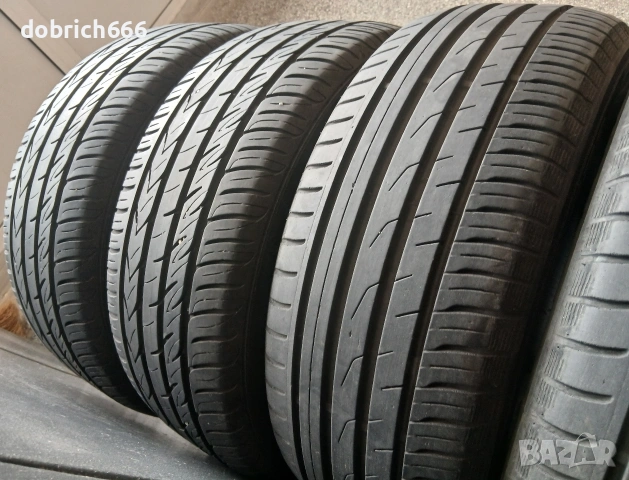 205/55/16 летни гуми Toyo Gislaved DOT4521, снимка 3 - Гуми и джанти - 53959361