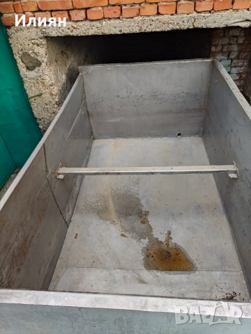 Супрена вана , снимка 6 - Селскостопанска техника - 42802294