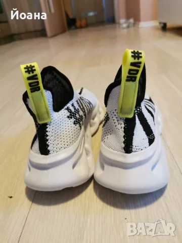 Дамски маратонки #VDR, снимка 2 - Маратонки - 47942770