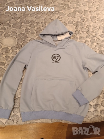 Суитчър за юноша 67 Six Seven - Нов, снимка 2 - Детски анцузи и суичери - 52476946