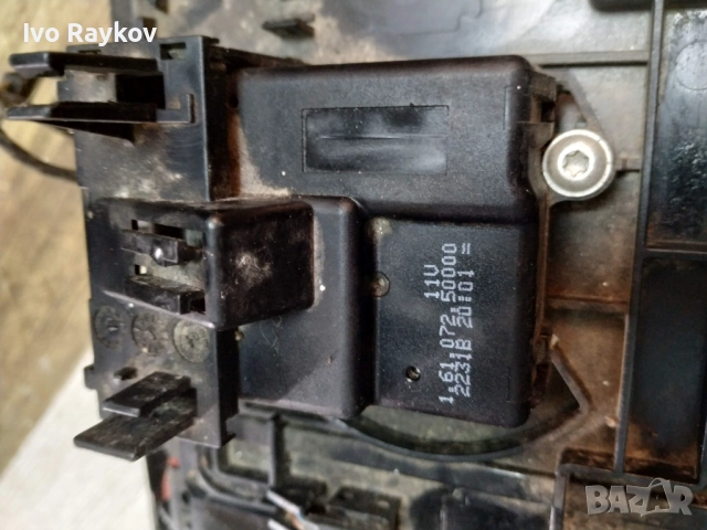 панел бутони за Mercedes E-Class W211, A2116800552 , 211 680 05 52, снимка 14 - Части - 43655669