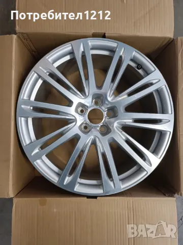 5X112 9j20”ет37 Оригинални Джанти за Ауди Audi A8, снимка 9 - Гуми и джанти - 49227773