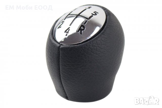 Кожена Топка Скоростен Лост Рено RENAULT Master Megane Scenic 5 и 6 скорости, снимка 3 - Аксесоари и консумативи - 32206600