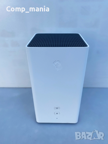 Гигабитов рутер Internet-Box 2 Swisscom, снимка 2 - Рутери - 36565067