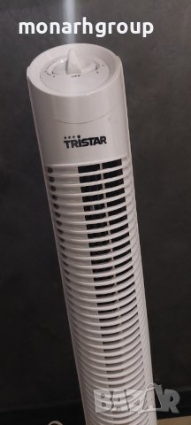 Вентилатор Tristar VE-5864 Tower, снимка 3 - Вентилатори - 42858745