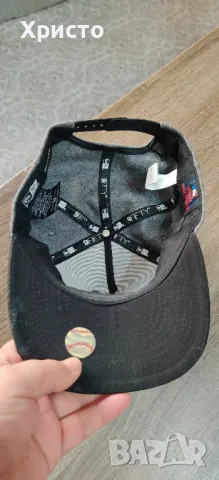 Оригинална шапка Chicago white Sox, снимка 4 - Шапки - 48503804