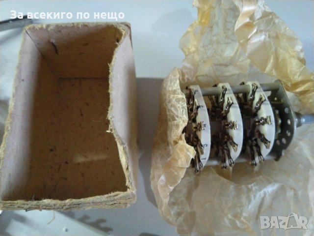 Ротационни галетени превключватели. , снимка 4 - Друга електроника - 30056926