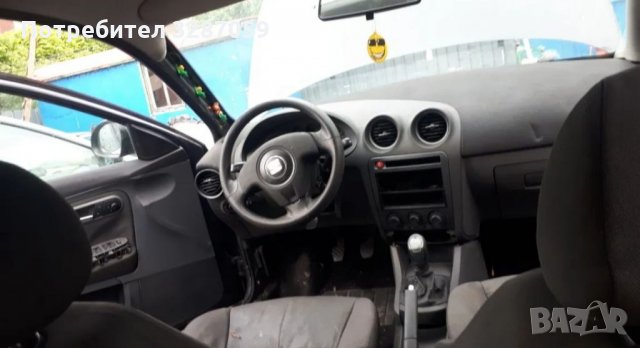 Seat ibiza 1.2 , снимка 4 - Автомобили и джипове - 35491377