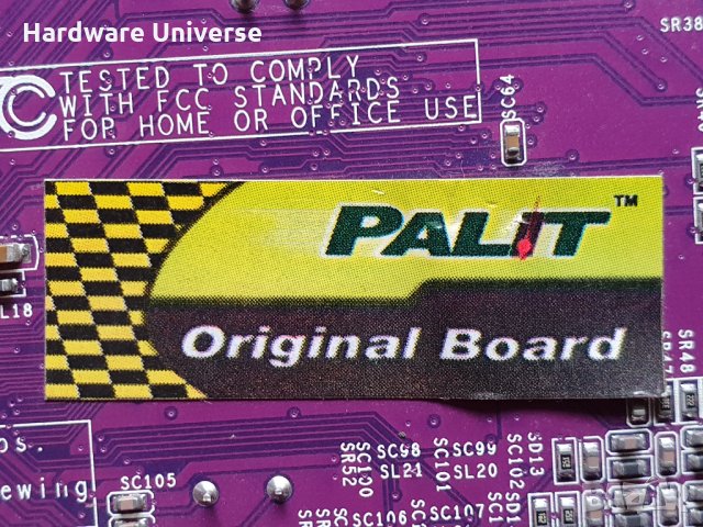 NVIDIA GeForce4 MX 440 x8, снимка 1