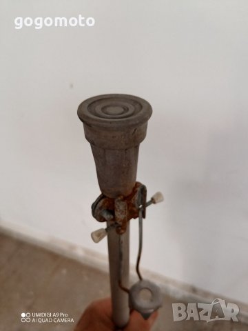 Бастун, канадка, патерица с метални зъби за хлъзгав терен , например лед, снимка 9 - Патерици - 37436584