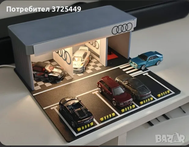 Гаражи за hot wheels , снимка 8 - Колекции - 56535806