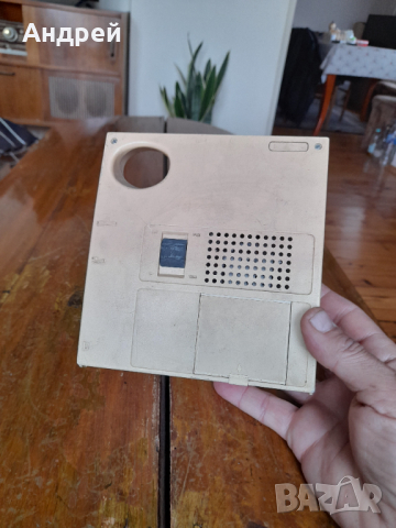 Старо радио,радиоприемник Филипс,Philips #14, снимка 5 - Антикварни и старинни предмети - 44639546