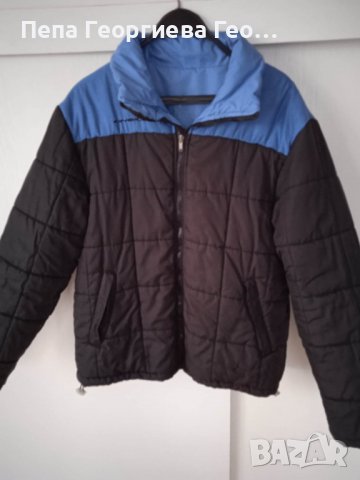 Мъжко яке, снимка 2 - Якета - 39570009