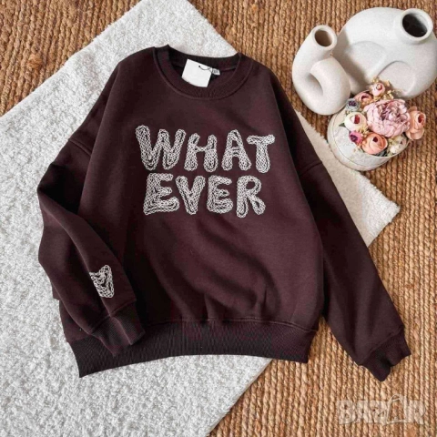 блуза , снимка 3 - Блузи с дълъг ръкав и пуловери - 51518121