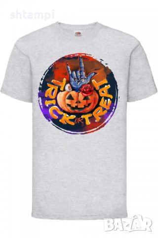 Детска тениска Halloween 04,Halloween,Хелоуин,Празник,Забавление,Изненада,Обичаи,, снимка 5 - Детски Блузи и туники - 38156431