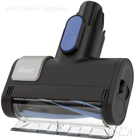Вертикална прахосмукачка Levoit LVAC-300, черна, снимка 3 - Прахосмукачки - 51848626