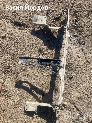 Предна Маска за Ауди 80 Б4 / Маска зад Броня / Audi 80 B4 / Маска зад Броня за Ауди Б4, снимка 4 - Части - 48541537