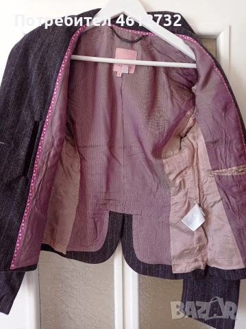 Дамско сако Ted Baker, снимка 4 - Сака - 54136442