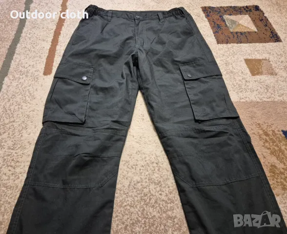 Здрав панталон лов риболов туризъм бушкрафт , снимка 3 - Екипировка - 48299578