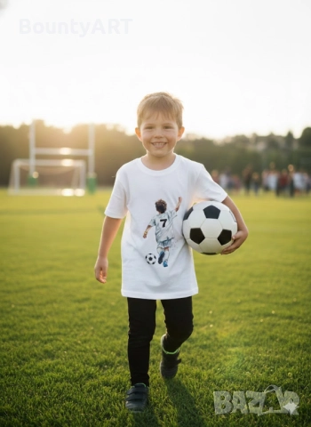 Детски комплект за малък футболист, снимка 3 - Футбол - 50635551