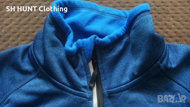 Snickers 8004 Fleece Work Jacket размер L работна горница W4-733, снимка 5 - Суичъри - 53048978