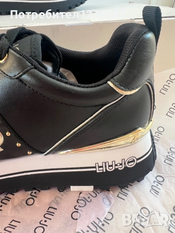 Оригинални маратонки и боти и обувки на ток Liu Jo, Guess, Michael Kors, снимка 14 - Маратонки - 52175621