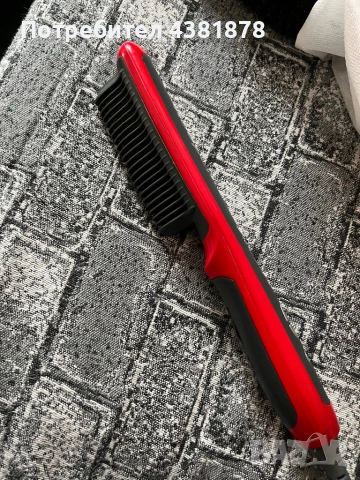Четка за изправяне на коса, снимка 3 - Преси за коса - 51995809