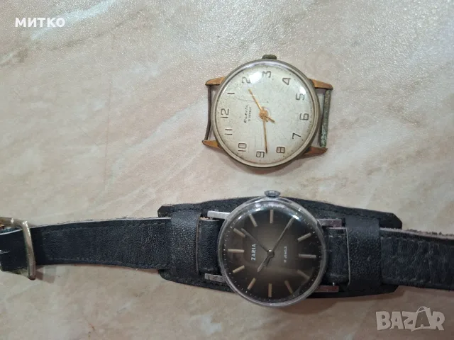 Zariq и ракета часовник, снимка 5 - Мъжки - 56234485