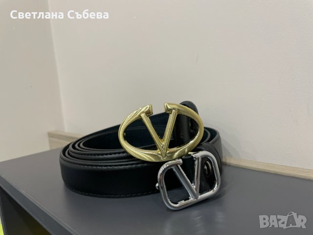 Колан Valentino , снимка 1 - Колани - 34434256