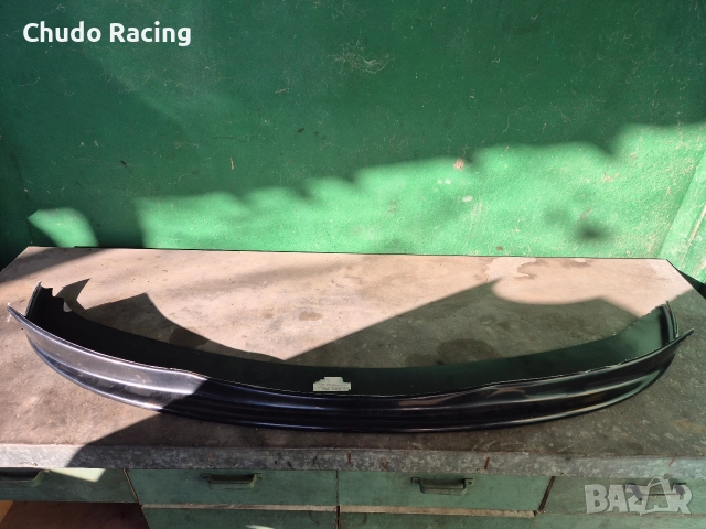 Лип спойлер за предна фейс м броня бмв е90 е91, снимка 3 - Части - 52972816