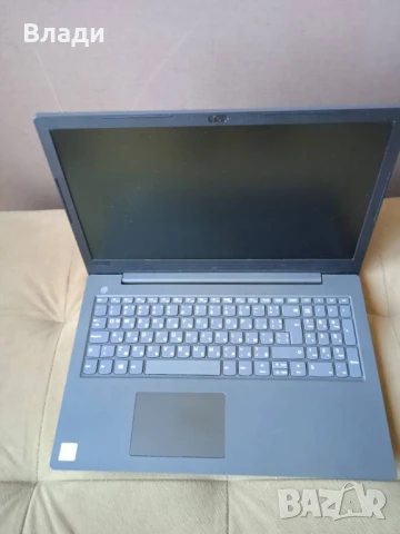 Lenovo Ideapad V130-15IKB FHD/Intel i3 7020U/8GB/128 GB SSD+1TB HDD/отлична батерия 