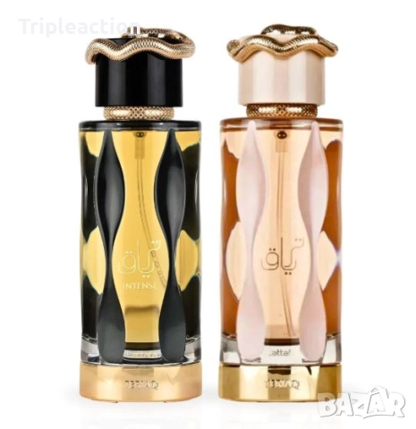 Lattafa Teriaq и Teriaq Intense