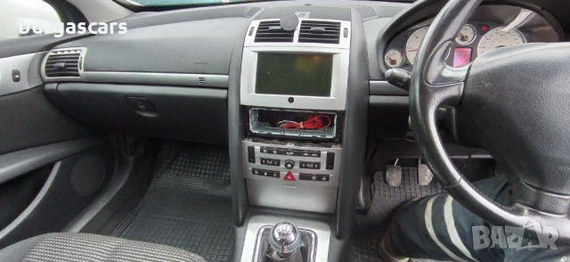 Peugeot 407 2.0HDI-136к.с. на части Пежо 407 , снимка 16 - Автомобили и джипове - 32198347