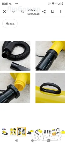 Pet Supplies 2800 W Професионален сешоар за домашни любимци с маркуч