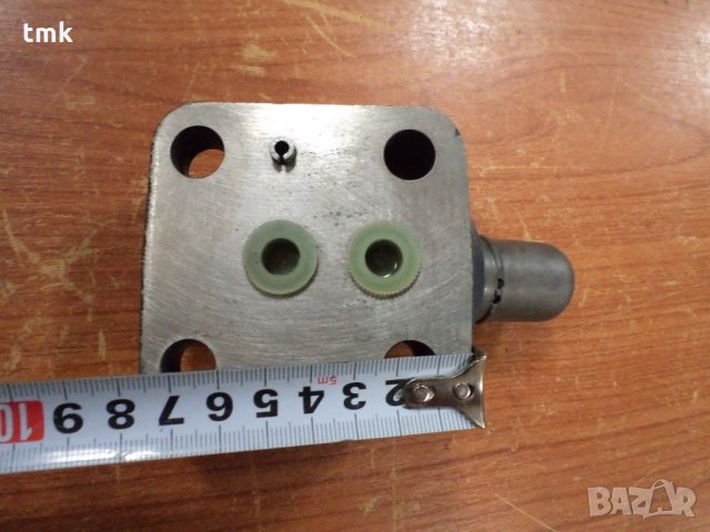 хидравличен клапан YUKEN SD-1029, снимка 8 - Резервни части за машини - 5750346