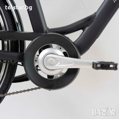 Градски електрически велосипед E-Bike TELSTAR 37V 8Ah 26', снимка 10 - Мотоциклети и мототехника - 52429632