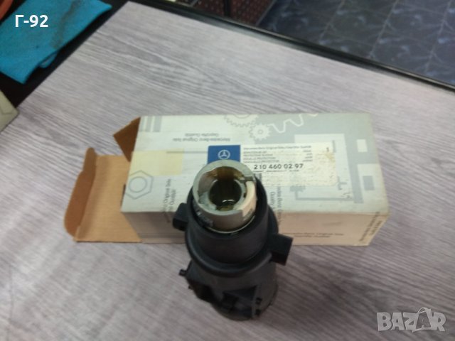A2104600297**NEU**MERCEDES-BENZ E-CLASS W210 СТАРТИРАНЕ НА КЛЮЧ ЗА ЗАПАЛВАНЕ, снимка 2 - Части - 31874523