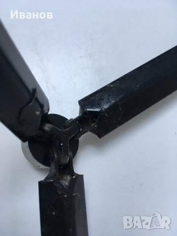 Статив, немски-"ROTu", за фотоапарат, снимка 8 - Други ценни предмети - 36742473