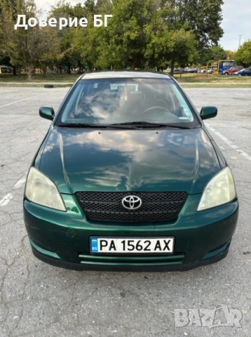 Toyota Corolla 2.0 D-4D (90 к.с.) – Продавам на части, снимка 2 - Части - 52354319